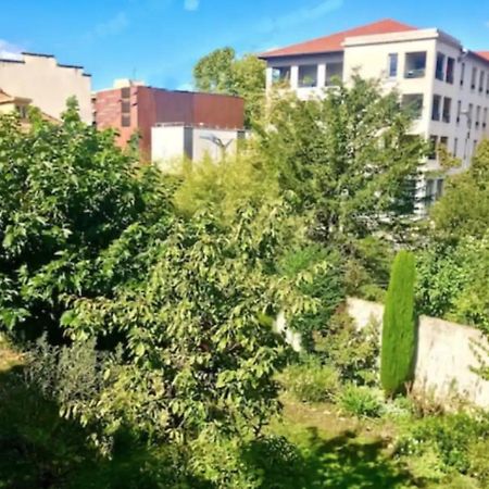 Le Balcon De Jules - Charmant Pied-A-Terre - Parking Possible Pour Vehicule De Moins De 4,40 M De Long Leilighet Lyon Eksteriør bilde